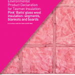 Pink Batts Wins Gold for 50th Australasian EPD