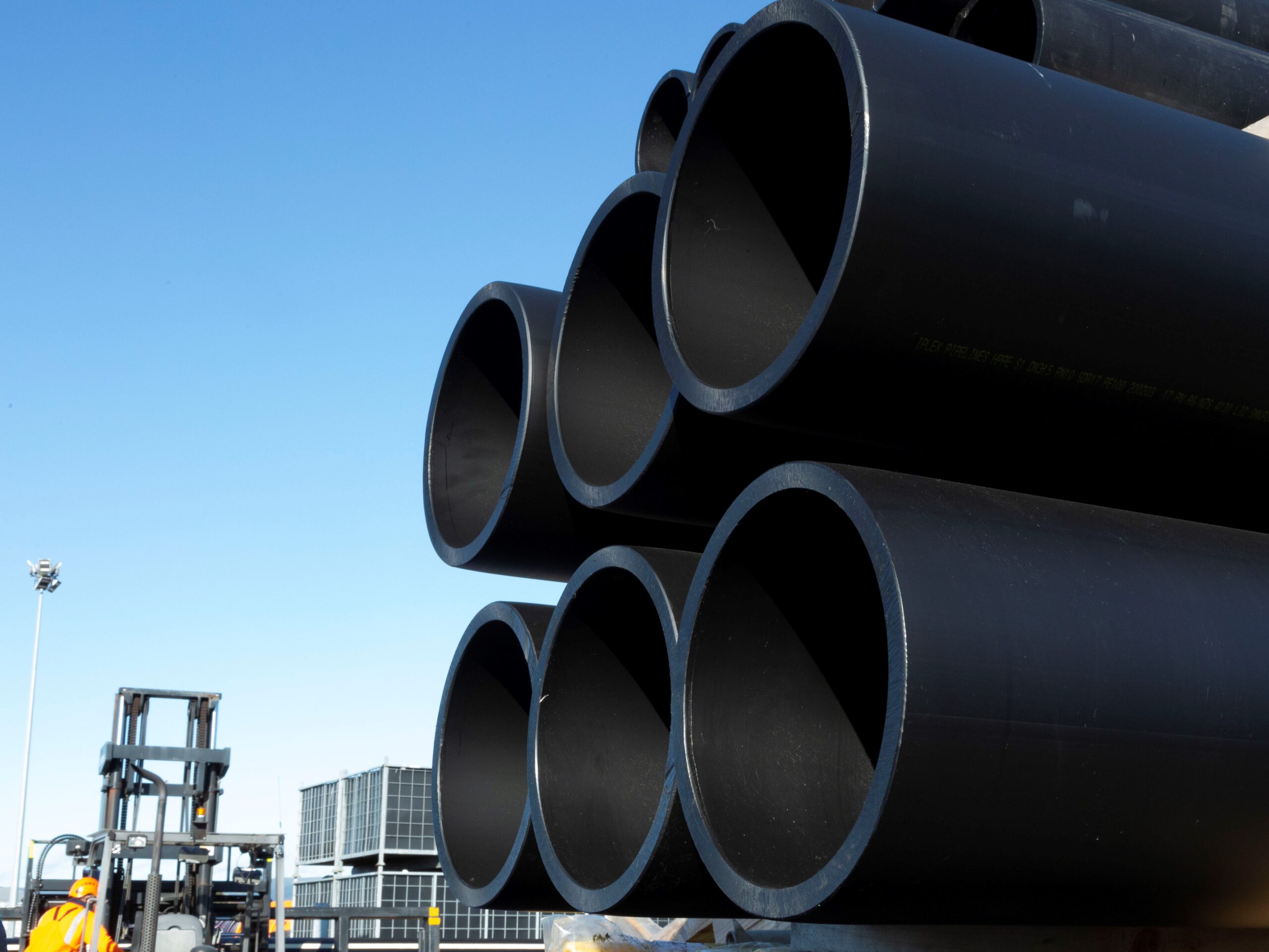 Iplex® Pipelines Nz Pe Pipes Epd Australasia 